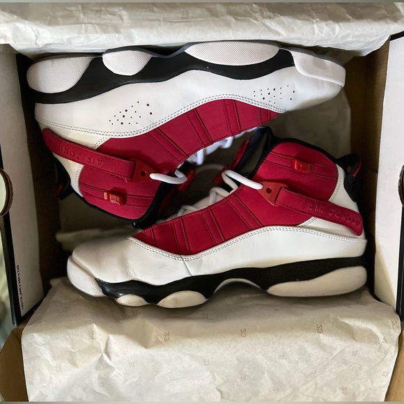 Jordan 6 Rings - Picture 5 of 7